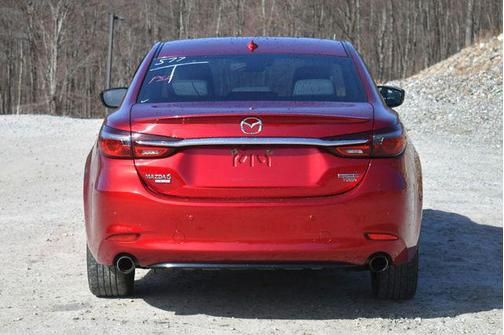 2021 Mazda Mazda6 Signature