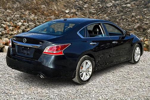 2015 Nissan Altima 2.5 SL