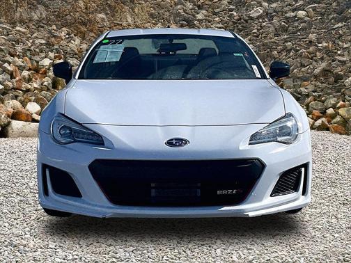 2020 Subaru BRZ tS