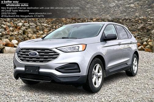 2020 Ford Edge SE