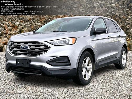 2020 Ford Edge SE