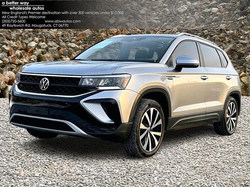 2023 Volkswagen Taos 1.5T SE