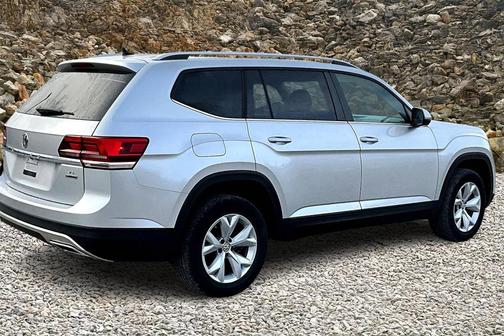 2018 Volkswagen Atlas 3.6L SE