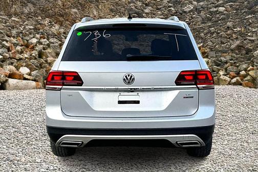 2018 Volkswagen Atlas 3.6L SE