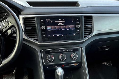 2018 Volkswagen Atlas 3.6L SE