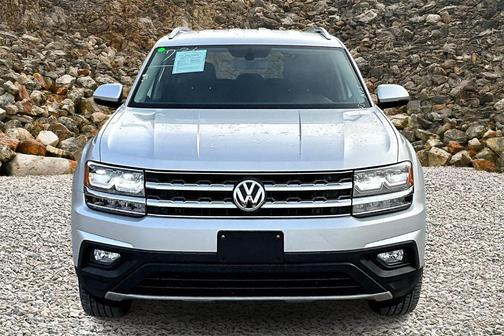 2018 Volkswagen Atlas 3.6L SE