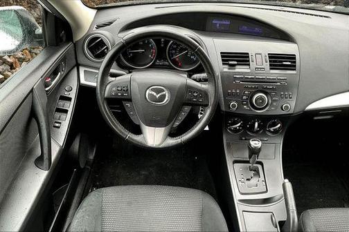2012 Mazda Mazda3 i Touring