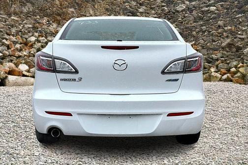 2012 Mazda Mazda3 i Touring