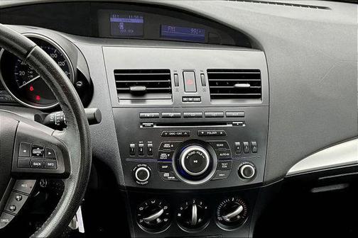 2012 Mazda Mazda3 i Touring