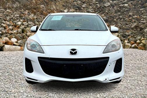2012 Mazda Mazda3 i Touring
