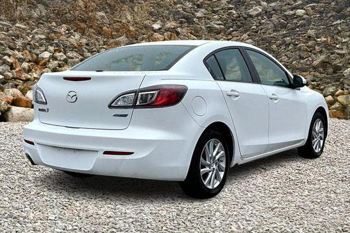 2012 Mazda Mazda3 i Touring