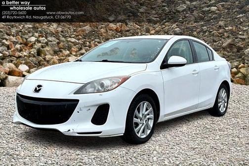 2012 Mazda Mazda3 i Touring