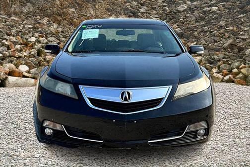 2012 Acura TL Technology