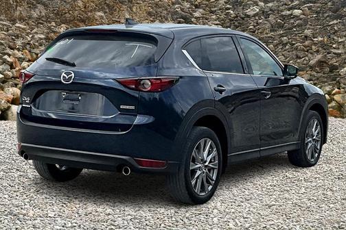 2020 Mazda CX-5 Grand Touring