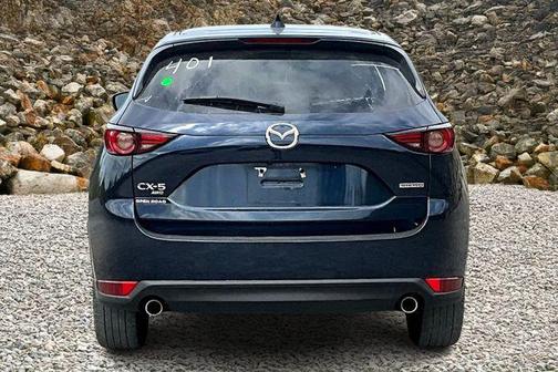 2020 Mazda CX-5 Grand Touring