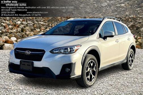2018 Subaru Crosstrek 2.0i Premium
