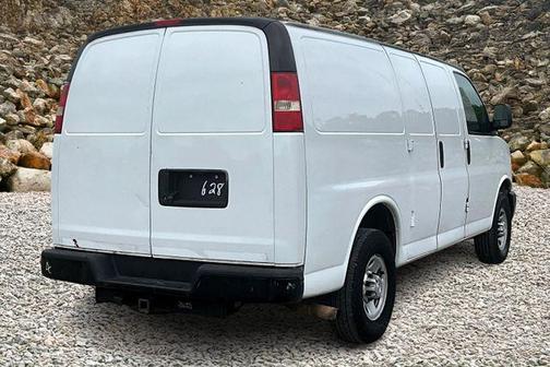 2015 Chevrolet Express 2500 Work Van