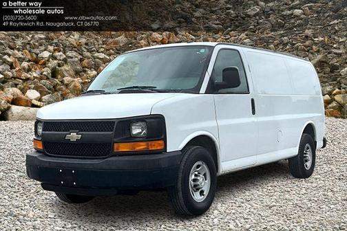 2015 Chevrolet Express 2500 Work Van