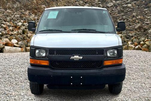 2015 Chevrolet Express 2500 Work Van