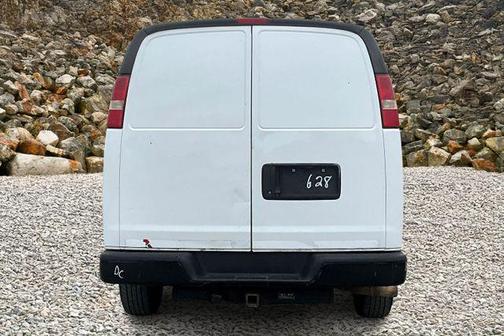 2015 Chevrolet Express 2500 Work Van