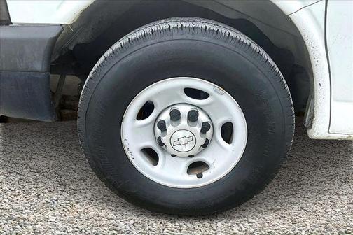 2015 Chevrolet Express 2500 Work Van
