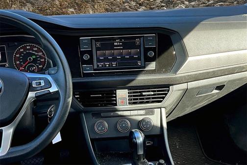 2019 Volkswagen Jetta 1.4T S