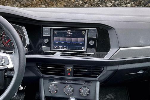 2019 Volkswagen Jetta 1.4T S