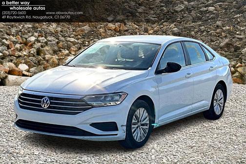2019 Volkswagen Jetta 1.4T S