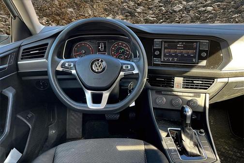 2019 Volkswagen Jetta 1.4T S
