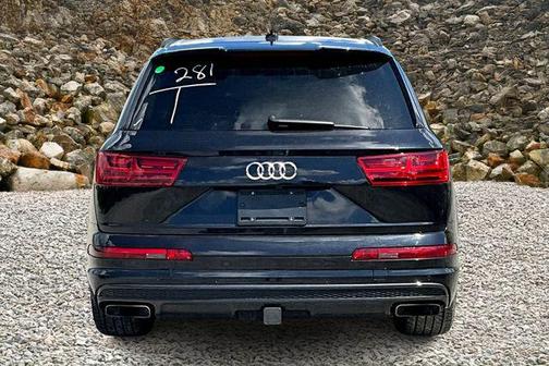 2018 Audi Q7 3.0T Technik