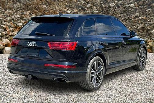 2018 Audi Q7 3.0T Technik