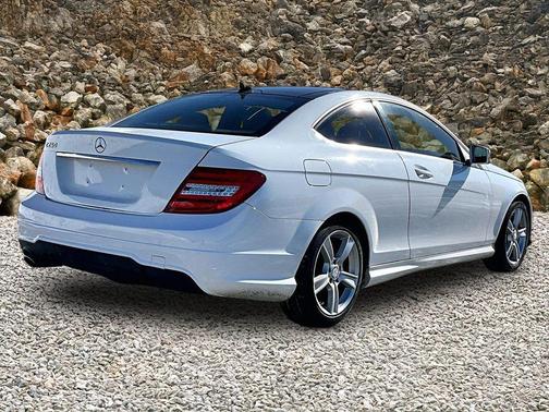 2015 Mercedes-Benz C-Class C 250