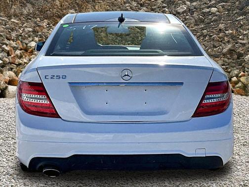 2015 Mercedes-Benz C-Class C 250