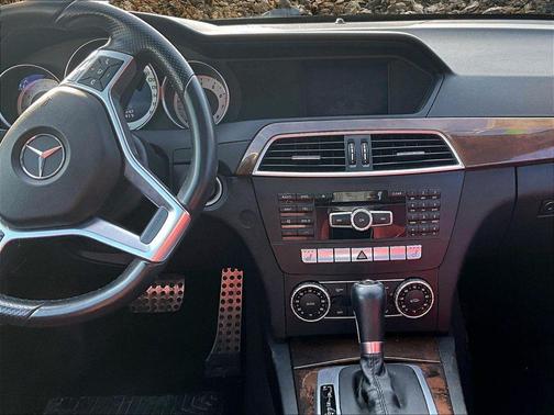 2015 Mercedes-Benz C-Class C 250