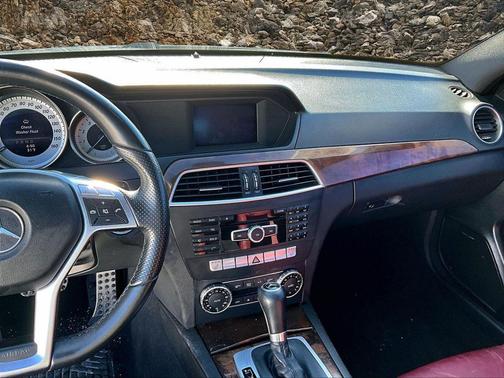2015 Mercedes-Benz C-Class C 250