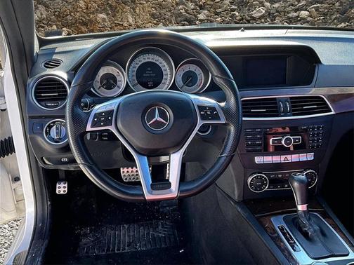 2015 Mercedes-Benz C-Class C 250