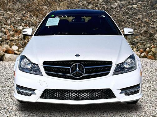 2015 Mercedes-Benz C-Class C 250