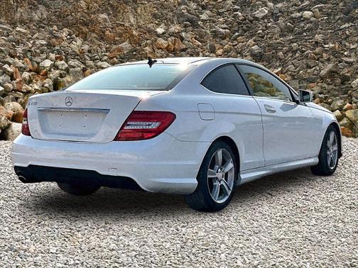 2015 Mercedes-Benz C-Class C 250