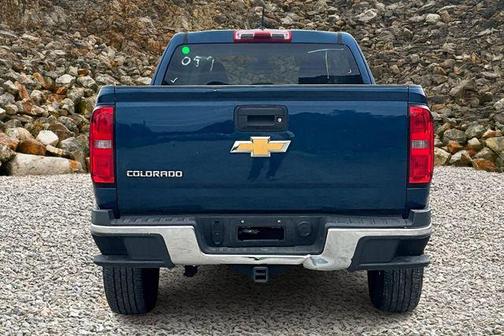 2019 Chevrolet Colorado WT