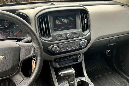 2019 Chevrolet Colorado WT