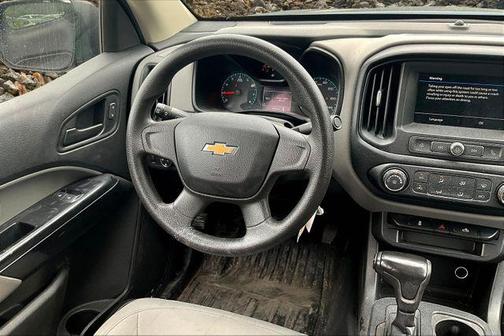 2019 Chevrolet Colorado WT