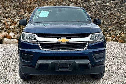 2019 Chevrolet Colorado WT