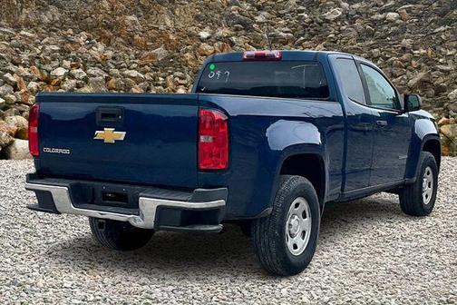 2019 Chevrolet Colorado WT