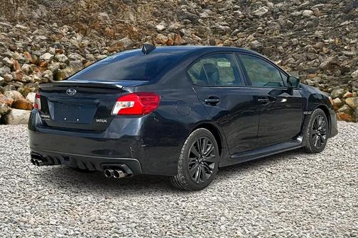2019 Subaru WRX Base