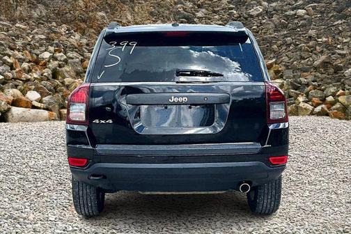 2017 Jeep Compass Sport