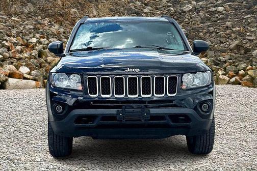 2017 Jeep Compass Sport