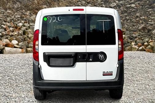 2021 RAM ProMaster City Base