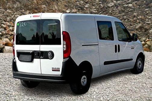 2021 RAM ProMaster City Base