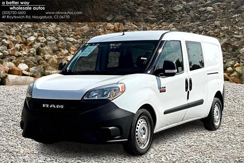 2021 RAM ProMaster City Base