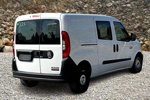 2021 RAM ProMaster City Base